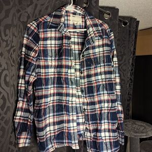 Tilley Flannel